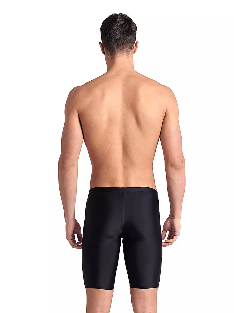 ARENA | Herren Beinbadehose Threefold Jammer | Negro