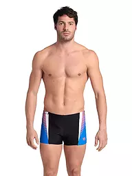 ARENA | Bañador tipo bóxer para hombre | Negro