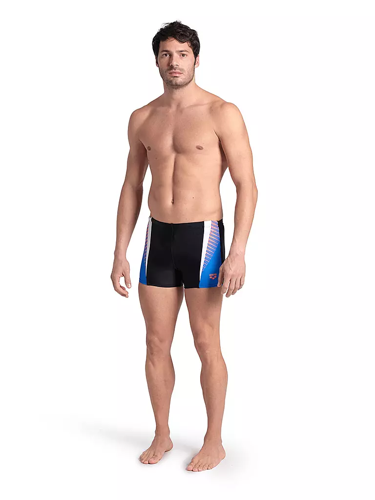 ARENA | Herren Beinbadehose | Negro