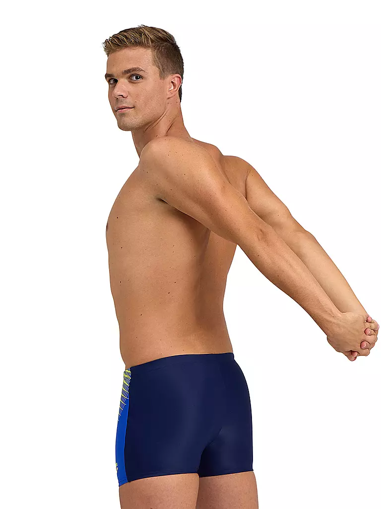 ARENA | Herren Beinbadehose | Azul oscuro