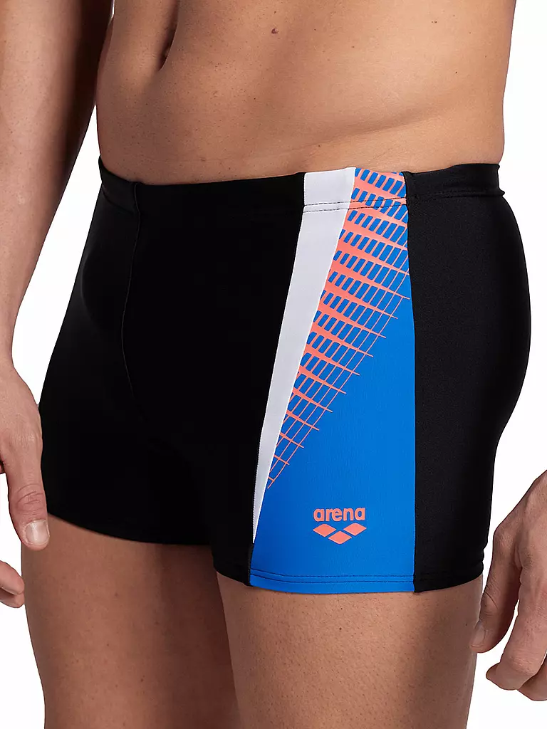 ARENA | Herren Beinbadehose | Negro