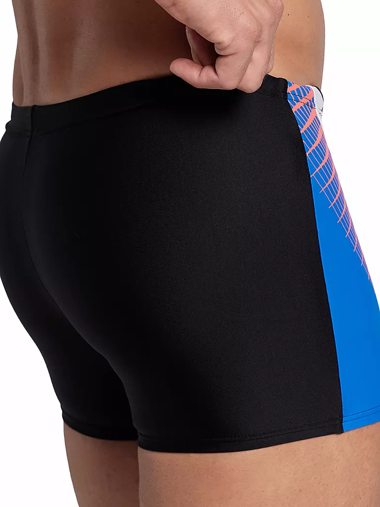ARENA | Herren Beinbadehose | Negro