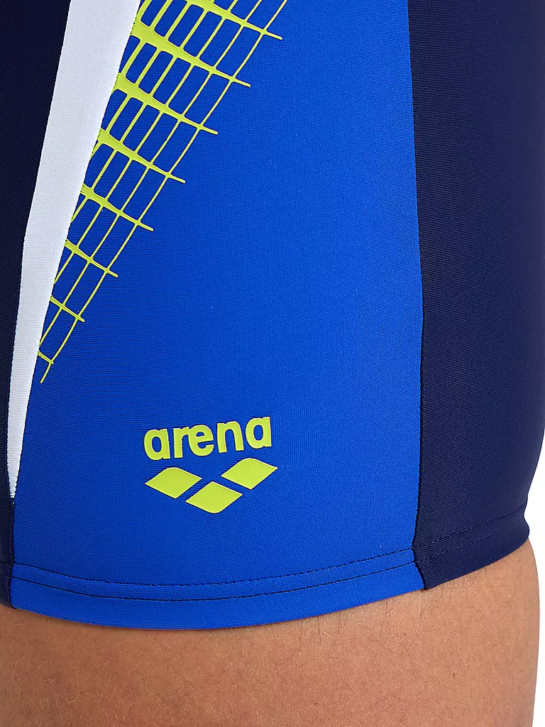 ARENA | Herren Beinbadehose | Azul oscuro