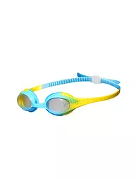 ARENA | Gafas de natación Spider para niños | Amarillo