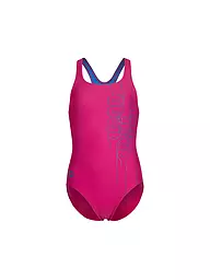 ARENA | Mädchen Badeanzug Swim Pro Back Graphic | Fucsia