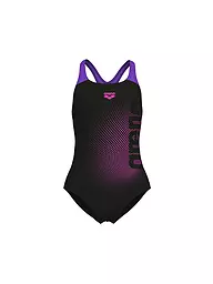 ARENA | Mädchen Badeanzug | Negro