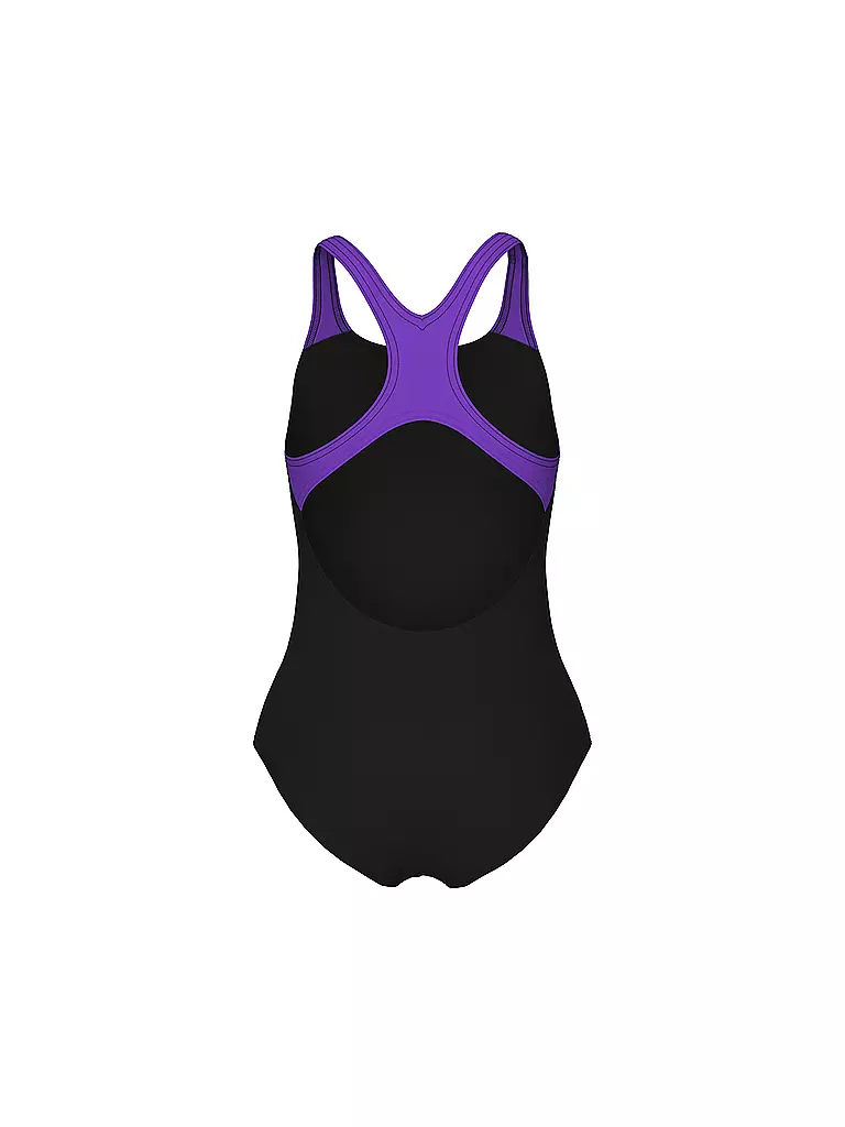 ARENA | Mädchen Badeanzug | Negro