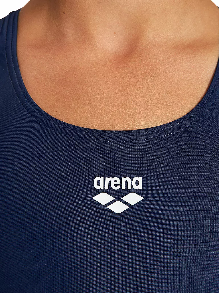 ARENA | Mädchen Badeanzug | Azul