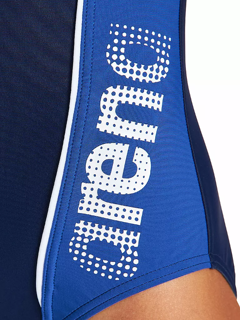 ARENA | Mädchen Badeanzug | Azul