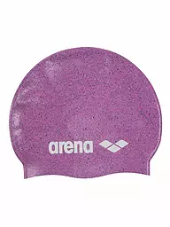 ARENA | Gorro de natación para niño | Fucsia