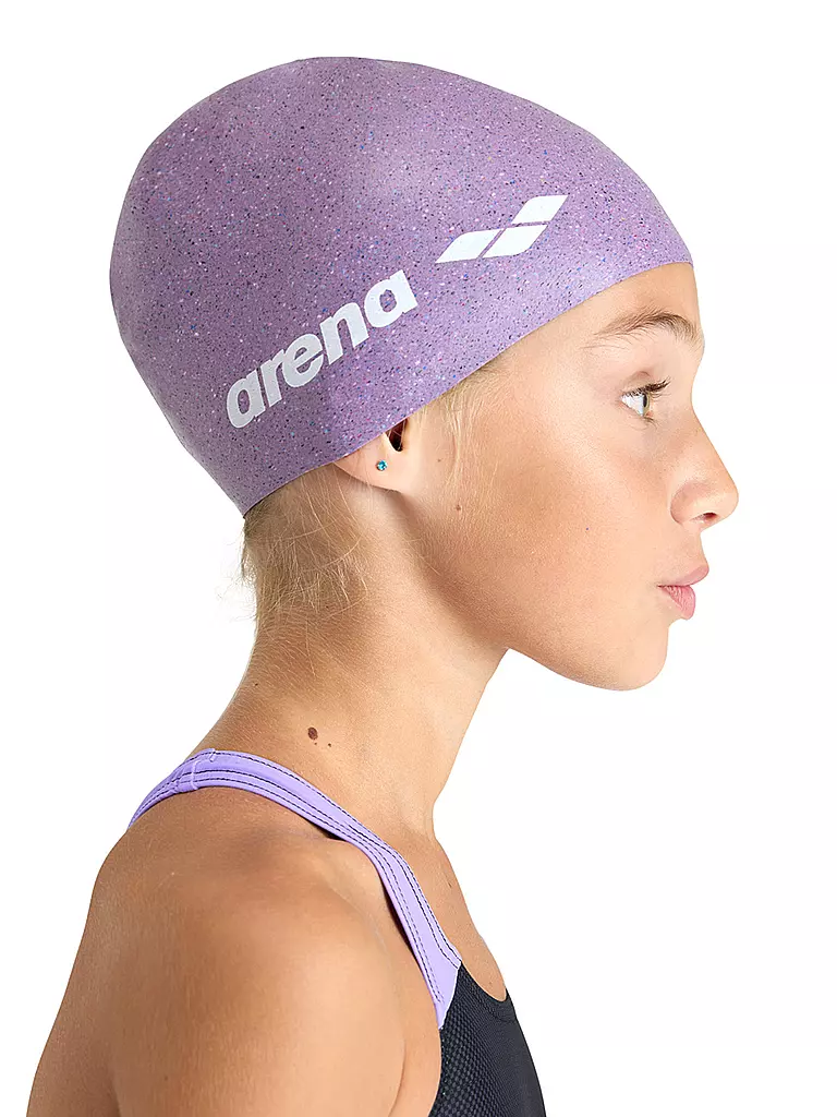 ARENA | Mädchen Badehaube | Fucsia