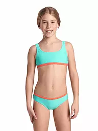 ARENA | Mädchen Bikini Essentials | Turquesa