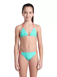 ARENA | Mädchen Bikini Essentials | Turquesa
