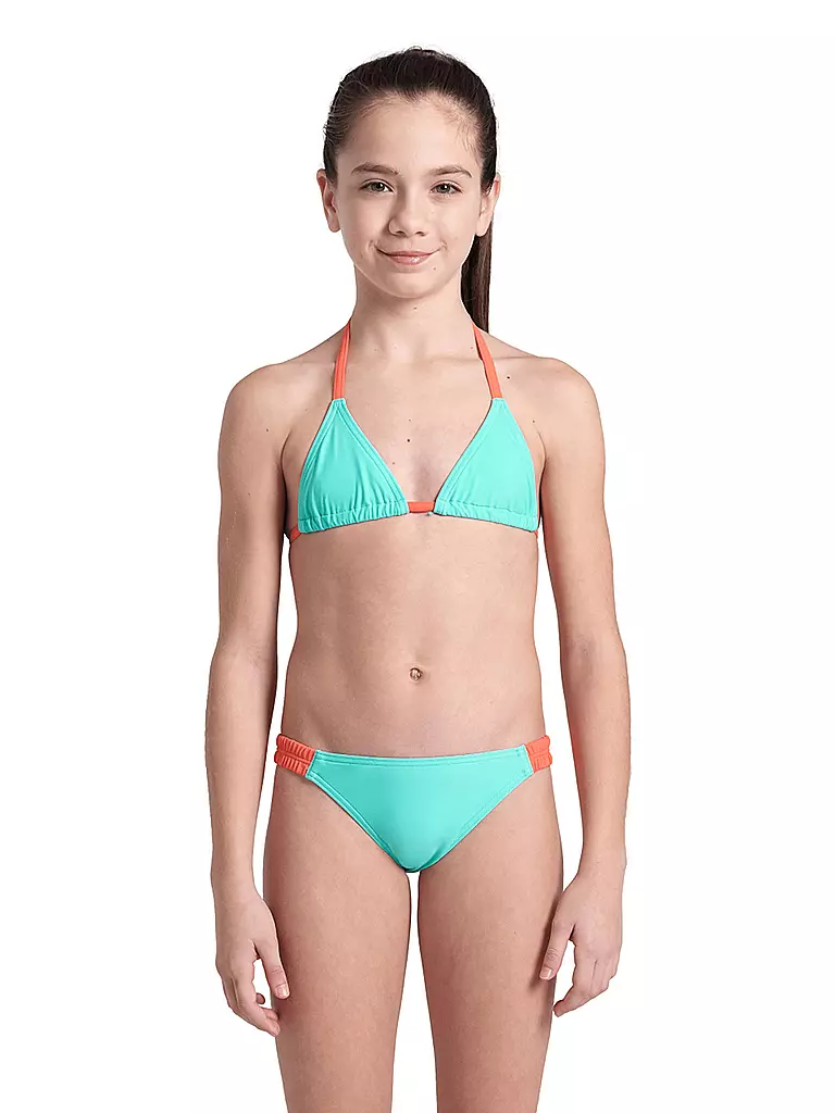 ARENA | Mädchen Bikini Essentials | Turquesa