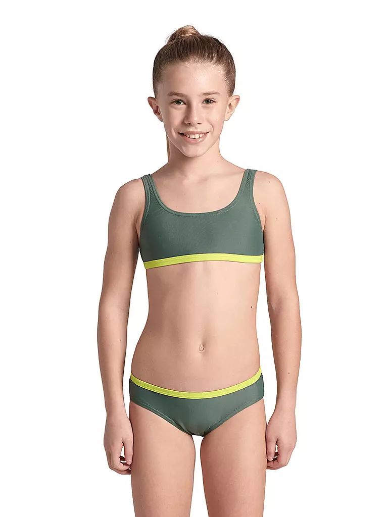 ARENA | Mädchen Bikini Essentials | Oliva