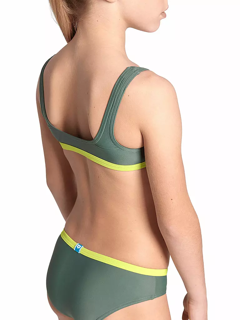 ARENA | Mädchen Bikini Essentials | Oliva