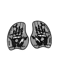 ARENA | Palas de Mano Vortex Evolution | Plata