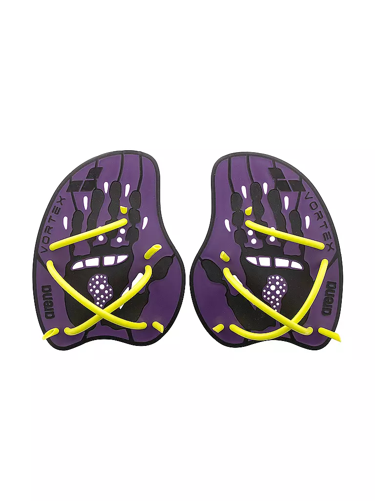 ARENA | Palas de Mano Vortex Evolution | Lila