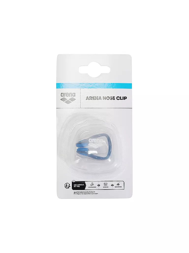 ARENA | Pinza de nariz | Azul oscuro