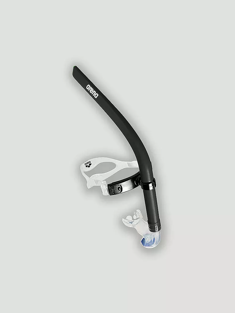 ARENA | Schnorchel Swim Snorkel 2 | Negro