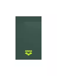 ARENA | Toalla de baño Microfibra | Verde oscuro