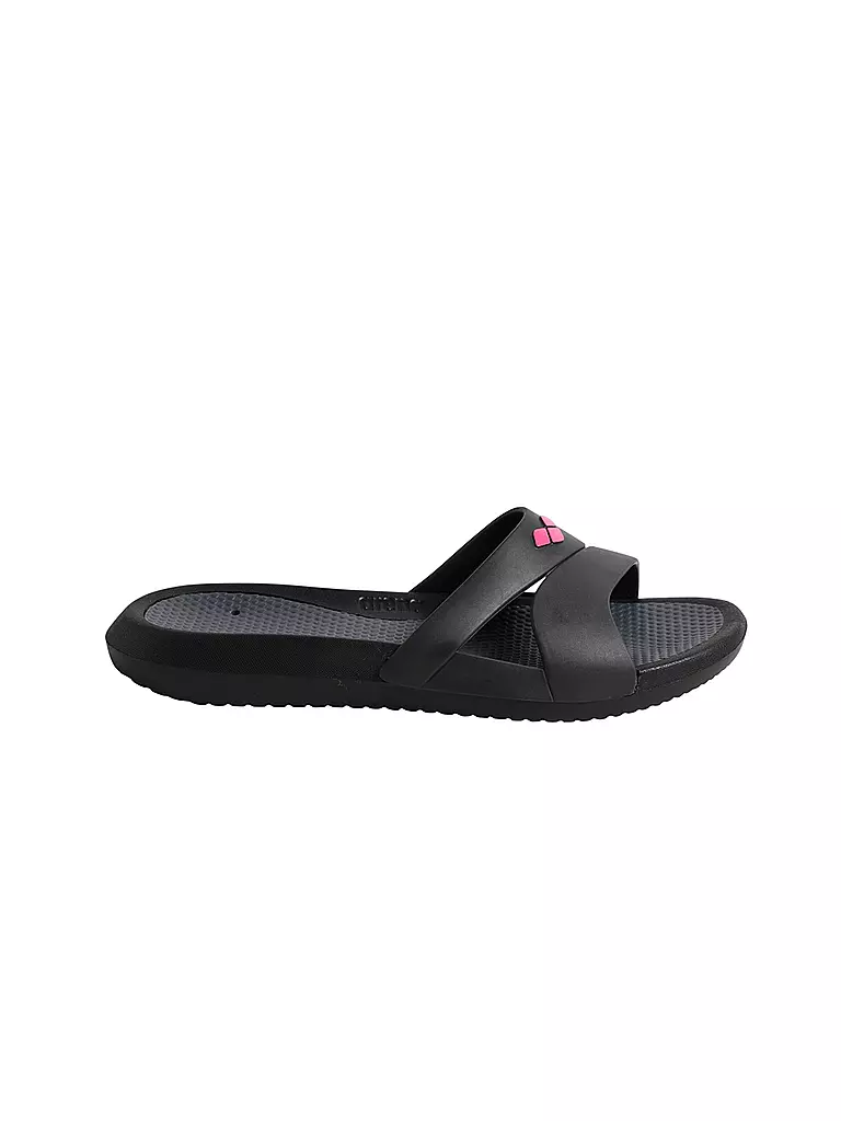 ARENA | Zapatillas de baño para mujer Nina | Negro