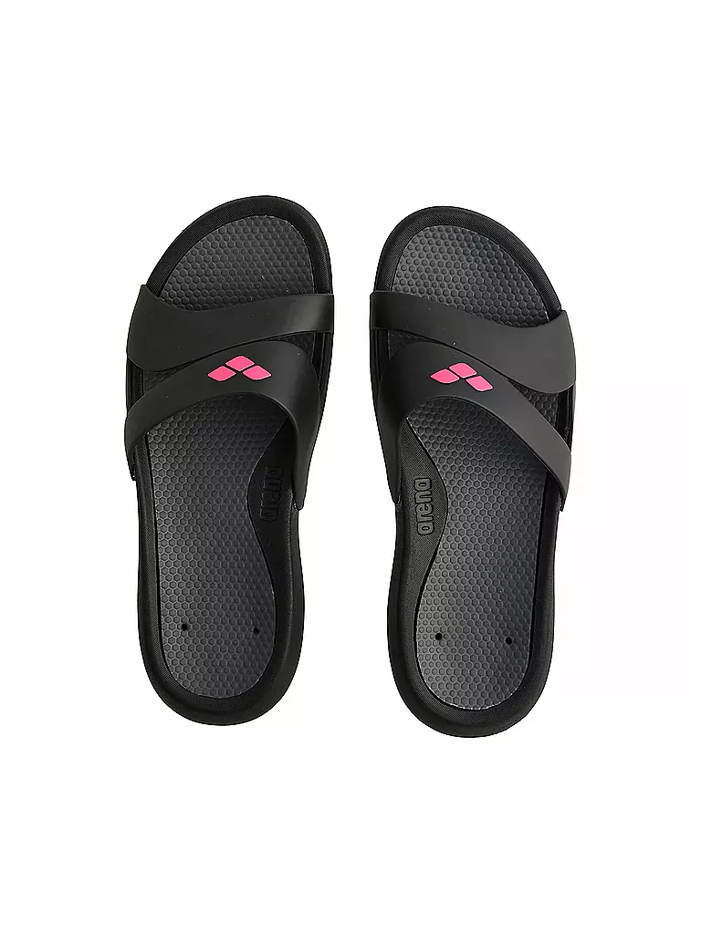 ARENA | Zapatillas de baño para mujer Nina | Negro