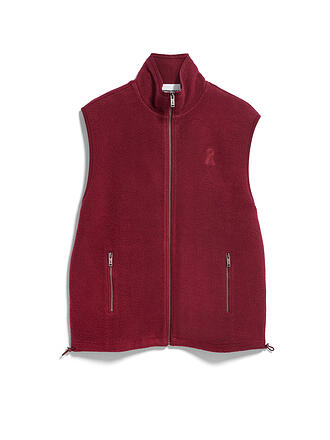 ARMEDANGELS | Chaleco polar para mujer