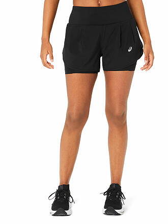 ASICS | Pantalón corto de running 2 en 1 Road 3.5IN para mujer