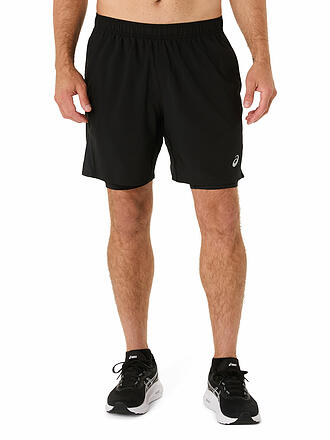 ASICS | Pantalón corto de running para hombre Core 2in1 de 7 pulgadas