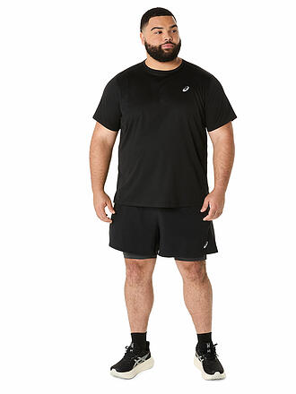 ASICS | Pantalón corto de running para hombre Road 2in1 de 5 pulgadas