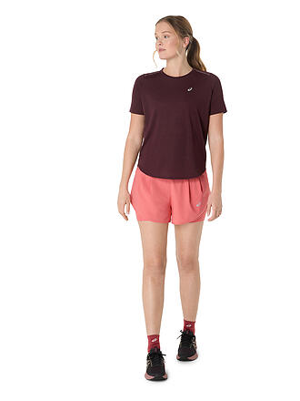 ASICS | Camiseta de running para mujer Road SS Top