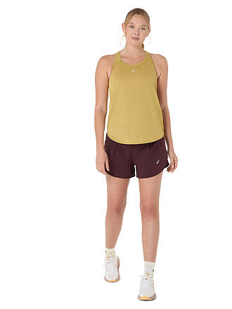 ASICS | Pantalón corto de running para mujer Road de 3,5 pulgadas