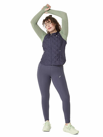 ASICS | Chaleco de running para mujer Nagino Run