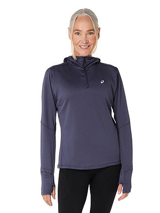 ASICS | Camiseta de running para mujer Road Winter con capucha