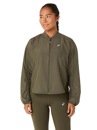 ASICS | Chaqueta de running para mujer Nagino Run Adjustable