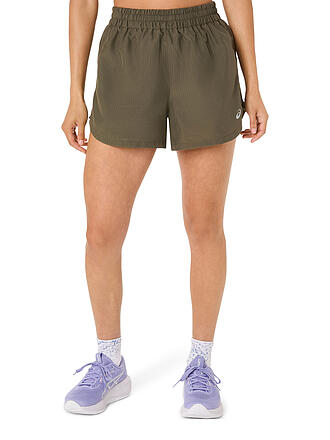 ASICS | Pantalón corto de running para mujer Nagino Run Adjustable 4inch