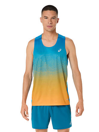 ASICS | Camiseta de tirantes de running para hombre Road Fade