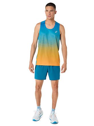 ASICS | Camiseta de tirantes de running para hombre Road Fade