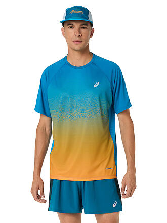 ASICS | Camiseta de running Road Fade para hombre