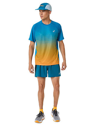 ASICS | Camiseta de running Road Fade para hombre