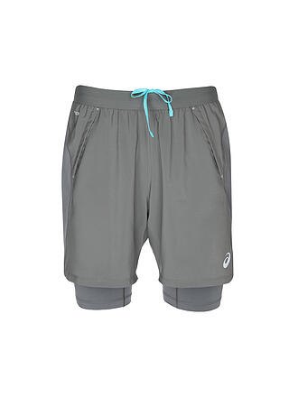 ASICS | Shorts de running para hombre ROAD 2in1 7"