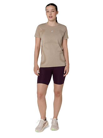 ASICS | Camiseta de running sin costuras Road para mujer