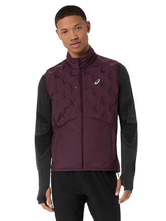 ASICS | Chaleco de running para hombre Road Winter