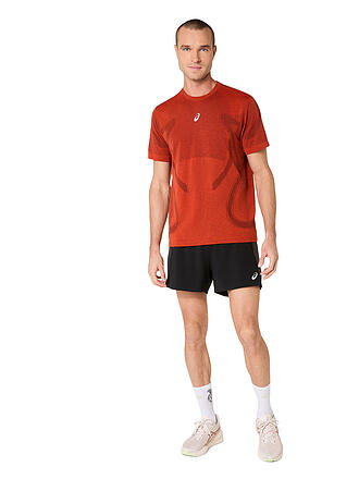ASICS | Camiseta de running sin costuras Road para hombre