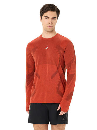 ASICS | Camiseta de running sin costuras Road para hombre