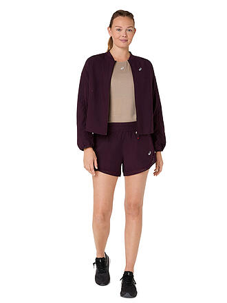 ASICS | Chaqueta de running para mujer Nagino Run Adjustable