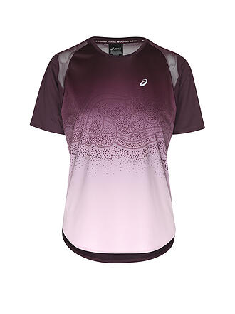 ASICS | Camiseta de running Road Fade para mujer