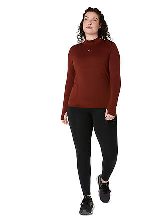ASICS | Camiseta de running de mujer Road Winter Seamless