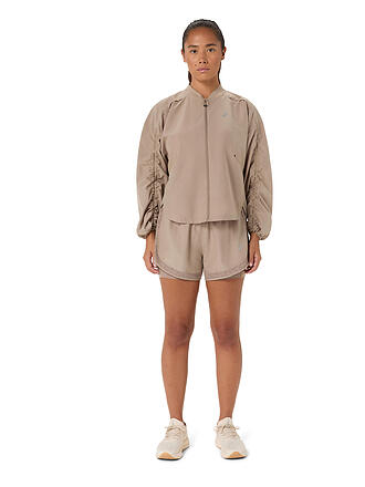 ASICS | Pantalones cortos de running 2 en 1 Nagino Run para mujer